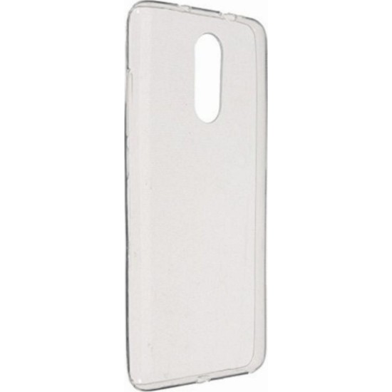 OEM Xiaomi Redmi Note 4/4x Ultra Slim Silicone Case 0.5mm Transparent OEM Xiaomi Redmi Note 4/4x Ultra Slim Silicone Case 0.5mm Transparent