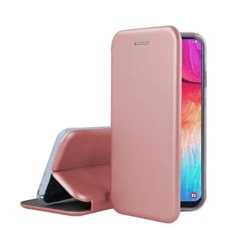 OEM Θήκη Βιβλίο Smart Magnet Elegance Book για Samsung Galaxy A33 5G - Χρώμα: Χρυσό Ροζ OEM Θήκη Βιβλίο Smart Magnet Elegance Book για Samsung Galaxy A33 5G - Χρώμα: Χρυσό Ροζ