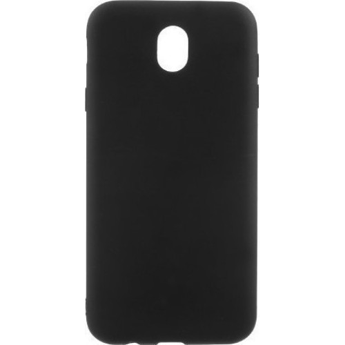 OEM Back Cover Σιλικόνης Μαύρο (Galaxy J7 2017) OEM Back Cover Σιλικόνης Μαύρο (Galaxy J7 2017)