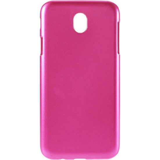 Samsung Galaxy J7 2017 J730F TPU Silicone Back Cover Case Pink (oem)