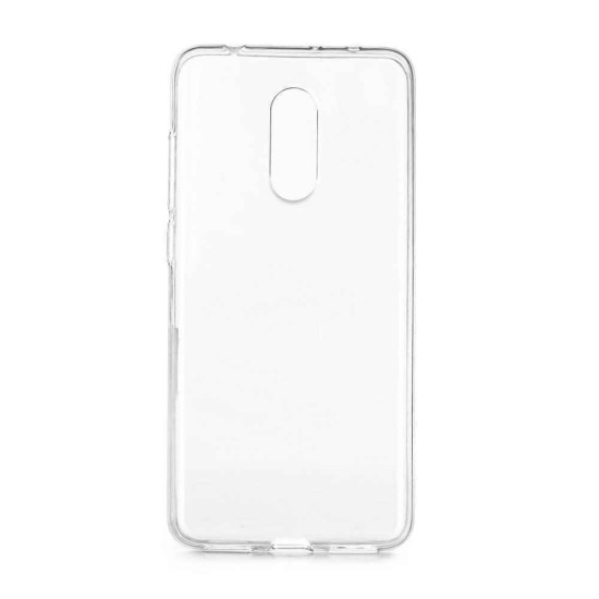 Ultra Slim 0,3mm XIAOMI - OEM - Διάφανο - Redmi Note 4x / Redmi Note 4 (Snapdragon global version)