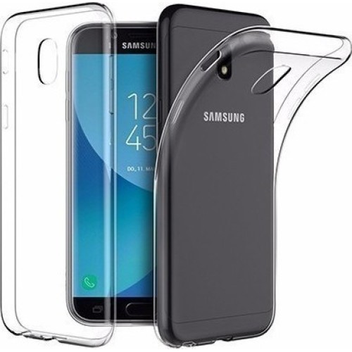 OEM Back Cover Σιλικόνης 0.3mm Διάφανο (Galaxy J7 2017) OEM Back Cover Σιλικόνης 0.3mm Διάφανο (Galaxy J7 2017)