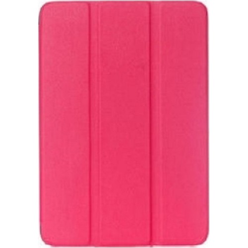 Tri-Fold Flip Cover Δερματίνης Ροζ (Galaxy Tab S6 Lite 10.4) Tri-Fold Flip Cover Δερματίνης Ροζ (Galaxy Tab S6 Lite 10.4)