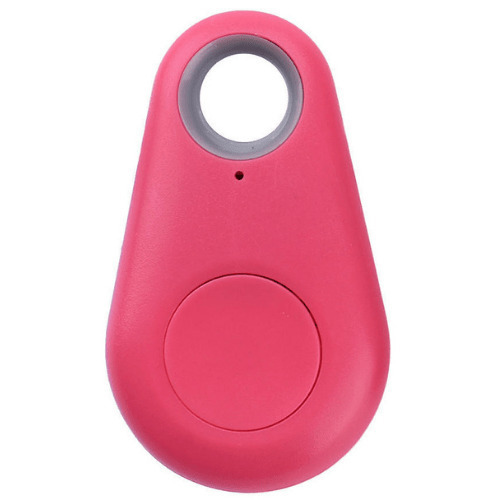 Anti-lost Bluetooth Tracker σε Ροζ χρώμα