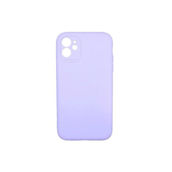 Senso Soft Touch Back Cover Λιλά (iPhone 11) Senso Soft Touch Back Cover Λιλά (iPhone 11)