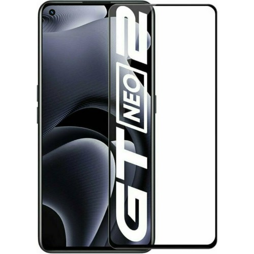 Full Face Tempered Glass (Realme GT Neo 2 5G) Full Face Tempered Glass (Realme GT Neo 2 5G)