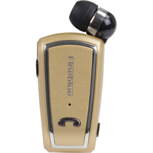 Fineblue Bluetooth Wireless Headset F-V3 Gold