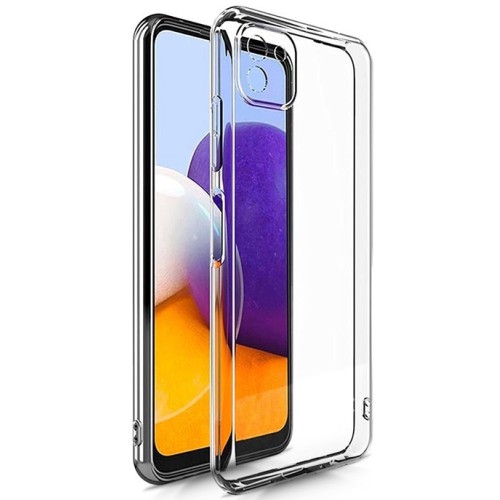 Samsung Galaxy A03 TPU Silicone Back Cover Case Transparent (oem) Samsung Galaxy A03 TPU Silicone Back Cover Case Transparent (oem)