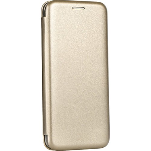 OEM Elegance Book Μπεζ (Huawei P10 Lite)