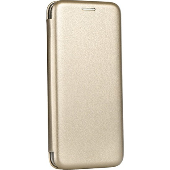 OEM Elegance Book Μπεζ (Huawei P10 Lite)