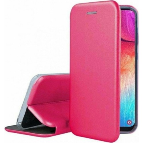 Oem Θήκη Βιβλίο Smart Magnet Elegance Για Mate 10 Lite Φούξια