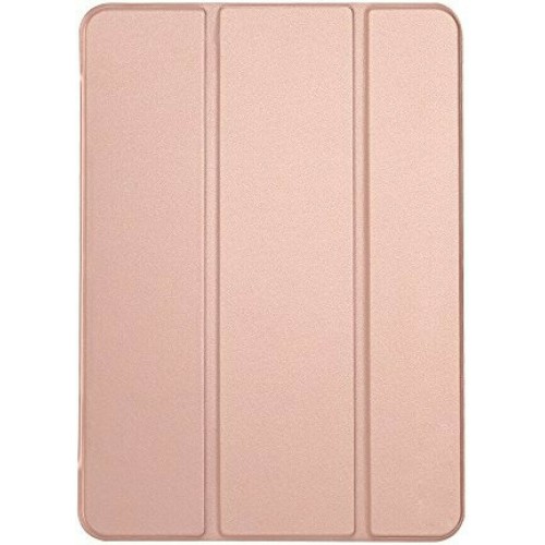 Tri-Fold Flip Cover Δερματίνης Ροζ Χρυσό (Lenovo Tab M10 3generation) Tri-Fold Flip Cover Δερματίνης Ροζ Χρυσό (Lenovo Tab M10 3generation)