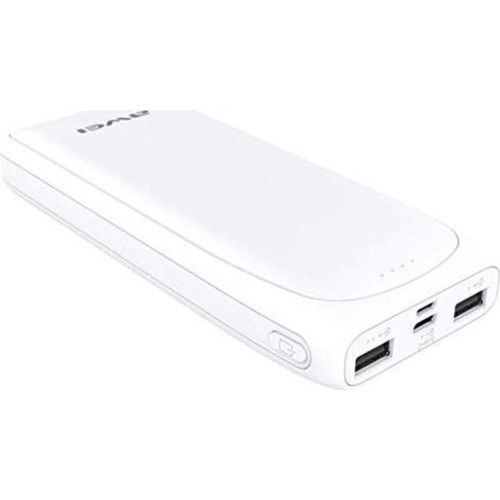 Awei P66K 20000mAh Λευκό Awei P66K 20000mAh Λευκό