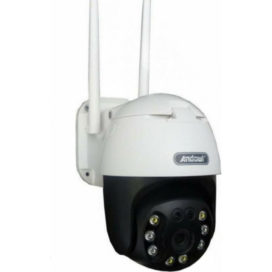 Andowl Q-S4 IP Κάμερα Παρακολούθησης Wi-Fi 1080p Αδιάβροχη με Αμφίδρομη Επικοινωνία και Φακό 3.6mm Andowl Q-S4 IP Κάμερα Παρακολούθησης Wi-Fi 1080p Αδιάβροχη με Αμφίδρομη Επικοινωνία και Φακό 3.6mm