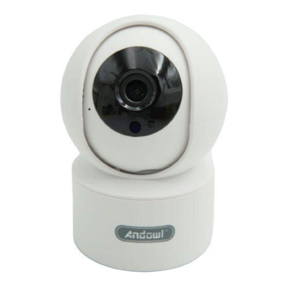 Andowl IP Κάμερα Παρακολούθησης Wi-Fi 4K με Αμφίδρομη Επικοινωνία Q-SX061