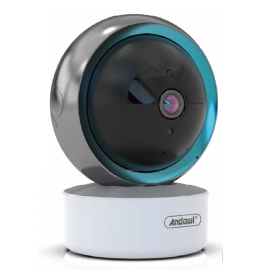 Andowl IP Κάμερα Παρακολούθησης Wi-Fi 4K με Αμφίδρομη Επικοινωνία Q-S812