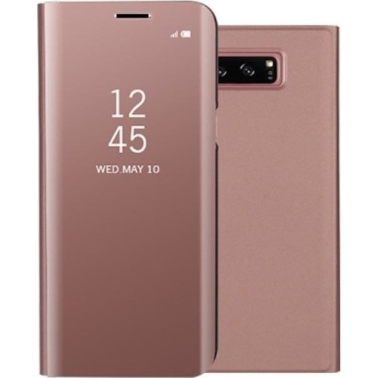 OEM Clear View Ροζ (Galaxy Note 8) OEM Clear View Ροζ (Galaxy Note 8)