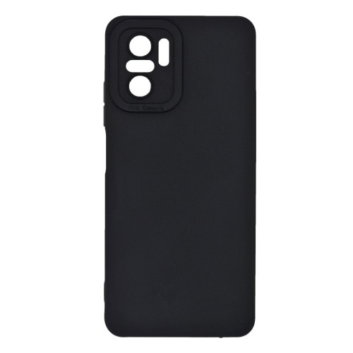 soft Back Cover Σιλικόνης Μαύρο (Poco M5s / Redmi Note 10) soft Back Cover Σιλικόνης Μαύρο (Poco M5s / Redmi Note 10)