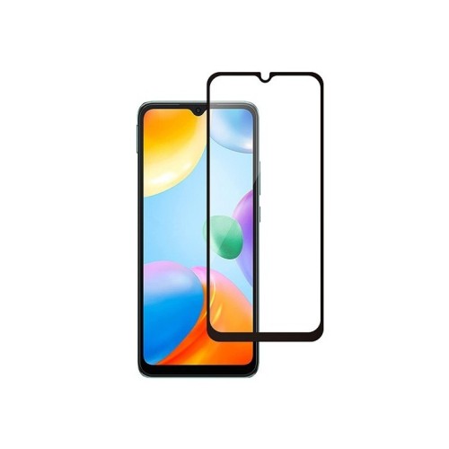 Full Cover Προστασία Οθόνης Tempered Glass 9H για Xiaomi Redmi 12C - Μαύρο Full Cover Προστασία Οθόνης Tempered Glass 9H για Xiaomi Redmi 12C - Μαύρο
