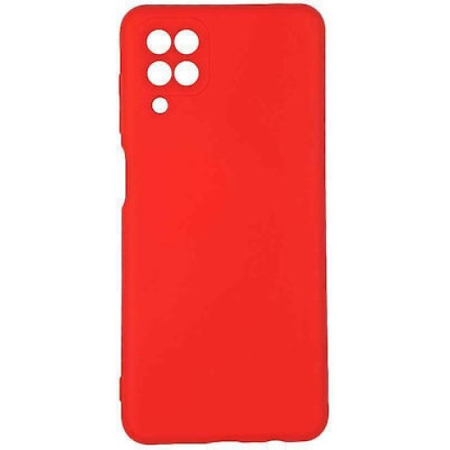 Oem Back Cover Silicone Soft 2,0 mm Για Samsung Galaxy M33 5G Κόκκινο Oem Back Cover Silicone Soft 2,0 mm Για Samsung Galaxy M33 5G Κόκκινο