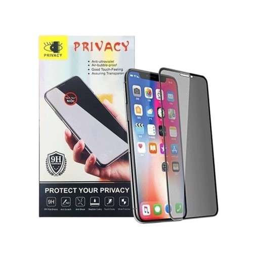 Προστασία Οθόνης Privacy Tempered Glass 5D για Apple iPhone 14 Προστασία Οθόνης Privacy Tempered Glass 5D για Apple iPhone 14