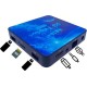 Andowl TV Box Q5G Mini 4K UHD με WiFi USB 2.0 / USB 3.0 4GB RAM και 64GB Αποθηκευτικό Χώρο με Λειτουργικό Android 10.0