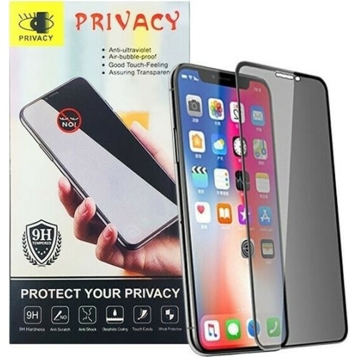 Full Face Tempered glass / Αντιχαρακτικό Γυαλί Πλήρους Οθόνης Privacy για Xiaomi Redmi 9A Μαύρο ΟΕΜ Full Face Tempered glass / Αντιχαρακτικό Γυαλί Πλήρους Οθόνης Privacy για Xiaomi Redmi 9A Μαύρο ΟΕΜ