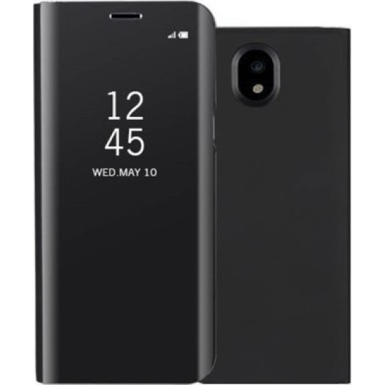 OEM Clear View Μαύρο (Galaxy J5 2017) OEM Clear View Μαύρο (Galaxy J5 2017)