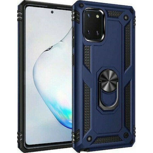 XIAOMI REDMI 12C HYBRID SHOCKPROOF ARMOR RING FOR CAR MOUNT HOLDER BLUE OEM XIAOMI REDMI 12C HYBRID SHOCKPROOF ARMOR RING FOR CAR MOUNT HOLDER BLUE OEM