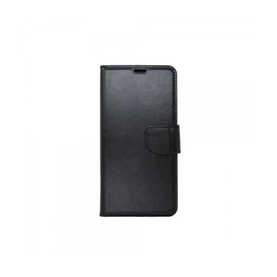 OEM ΘΗΚΗ ΒΙΒΛΙΟ ΓΙΑ XIAOMI REDMI NOTE 12 PRO ΜΑΥΡΟ