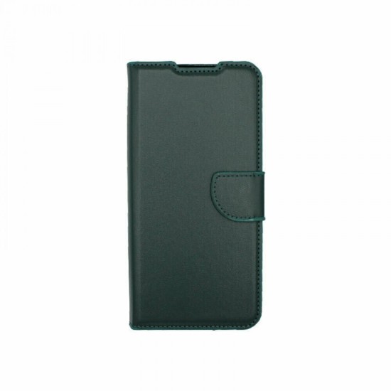 Oem Θήκη Βιβλίο Για Xiaomi Redmi NOTE 12 PRO Σκούρο - Πράσινο Oem Θήκη Βιβλίο Για Xiaomi Redmi NOTE 12 PRO Σκούρο - Πράσινο