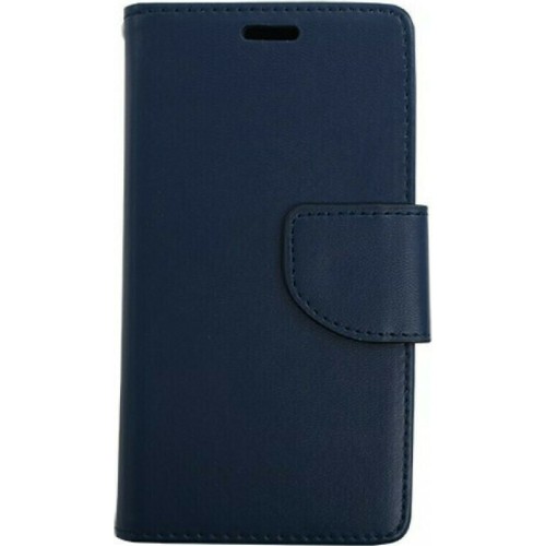 Oem Θήκη Βιβλίο Για Xiaomi Redmi NOTE 12 PRO Μπλε Σκούρο