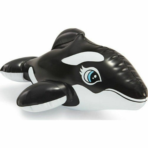 Intex Puff ‘n Play Φουσκωτό Παιχνίδι Πισίνας Φάλαινα Orca 76 x 47 
