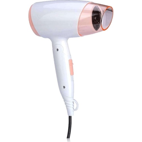 Kemei KM-3365 Πιστολάκι Μαλλιών Ταξιδίου 1800W Kemei KM-3365 Πιστολάκι Μαλλιών Ταξιδίου 1800W