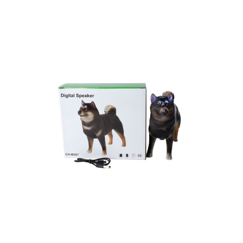 Portable Bluetooth Shape Animal Speakers | Wireless Bluetooth Speaker Dog - Ch-m307