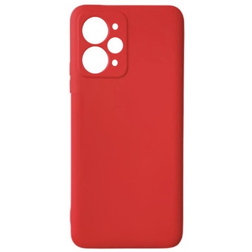 Silky Soft Touch Finish Back Cover Σιλικόνης Κόκκινο (Xiaomi Redmi 12) Silky Soft Touch Finish Back Cover Σιλικόνης Κόκκινο (Xiaomi Redmi 12)