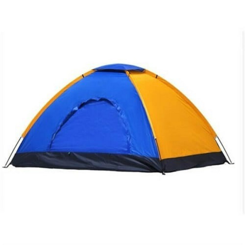Σκηνή Camping 5 ατόμων Summer Time 200x200x130εκ. - For Home