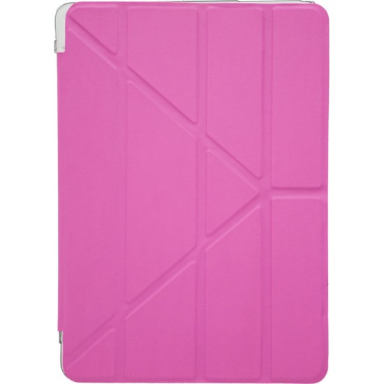 OEM ΘΗΚΗ ΒΙΒΛΙΟ - ΣΙΛΙΚΟΝΗ FLIP COVER ΓΙΑ APPLE IPAD PRO 10.5'' ΡΟΖ OEM ΘΗΚΗ ΒΙΒΛΙΟ - ΣΙΛΙΚΟΝΗ FLIP COVER ΓΙΑ APPLE IPAD PRO 10.5'' ΡΟΖ