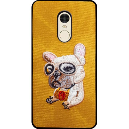 OEM Xiaomi Redmi Note 4 - Σκυλάκι με τσάντα 