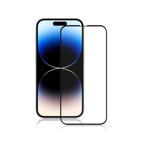 Full Face Tempered Glass (iPhone 15 PLUS) Full Face Tempered Glass (iPhone 15 PLUS)