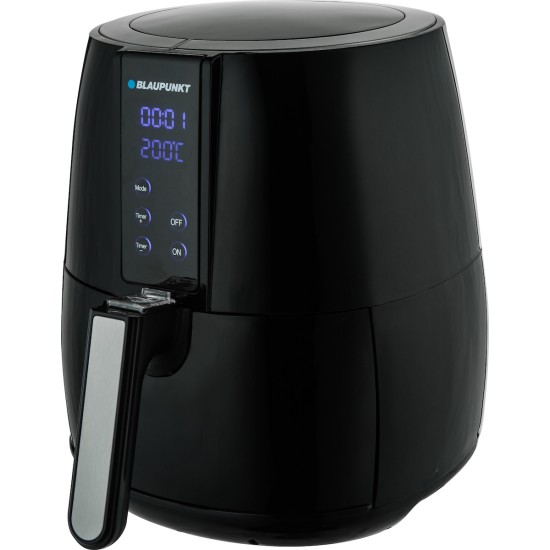 Blaupunkt AFD501 Φριτέζα Αέρος με Αποσπώμενο Κάδο 2.5lt Μαύρη Blaupunkt AFD501 Φριτέζα Αέρος με Αποσπώμενο Κάδο 2.5lt Μαύρη