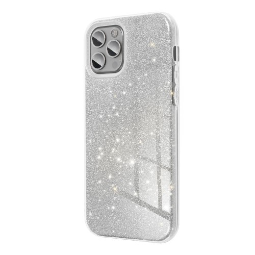 Shining Back Cover Γκρι (Redmi Note 12 Pro 5G)