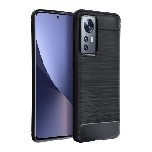Carbon Back Cover Μαύρο (Redmi Note 12 5G) Carbon Back Cover Μαύρο (Redmi Note 12 5G)