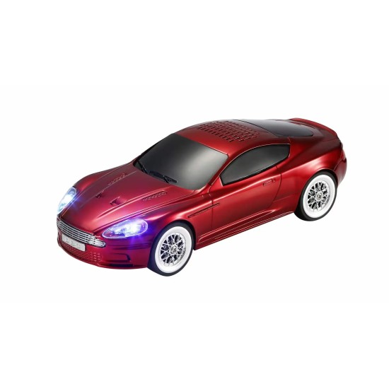 Φορητό ασύρματο ηχείο, Bluetooth, USB, hands-free, φως LED, , WS-593 Φορητό ασύρματο ηχείο, Bluetooth, USB, hands-free, φως LED, , WS-593
