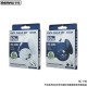 Remax RC-190 Regular USB to micro USB / Lightning / Type-C Cable 3A Λευκό 0.29m (RC-190 FY)