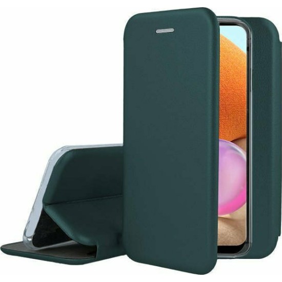 Forcell Smart Diva Book Δερματίνης Πράσινο (Galaxy A32 4G) Forcell Smart Diva Book Δερματίνης Πράσινο (Galaxy A32 4G)