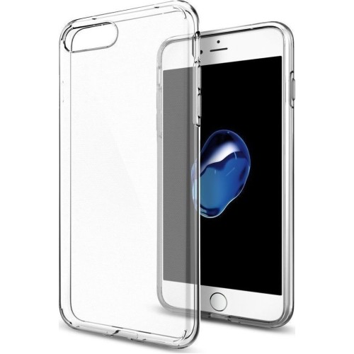 OEM Θήκη Σιλικόνης Για Apple IPhone 7/8 Plus Διάφανη OEM Θήκη Σιλικόνης Για Apple IPhone 7/8 Plus Διάφανη