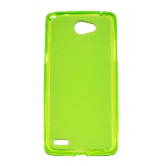 OEM Silicone Πράσινη (Samsung Galaxy A5 2016)