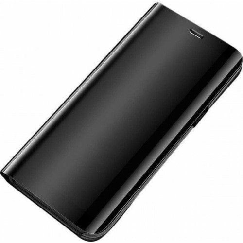 Hurtel Clear View Book Μαύρο (Redmi 9)