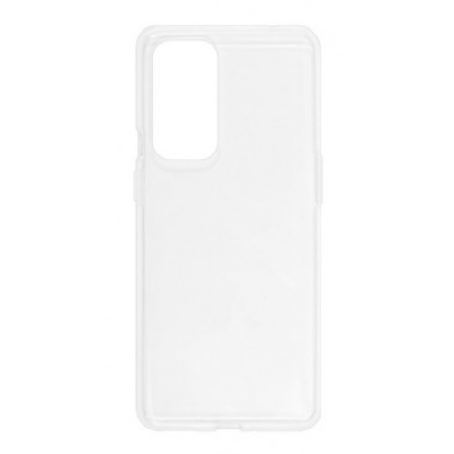 Back Cover Σιλικόνης Διάφανο (Realme C30)